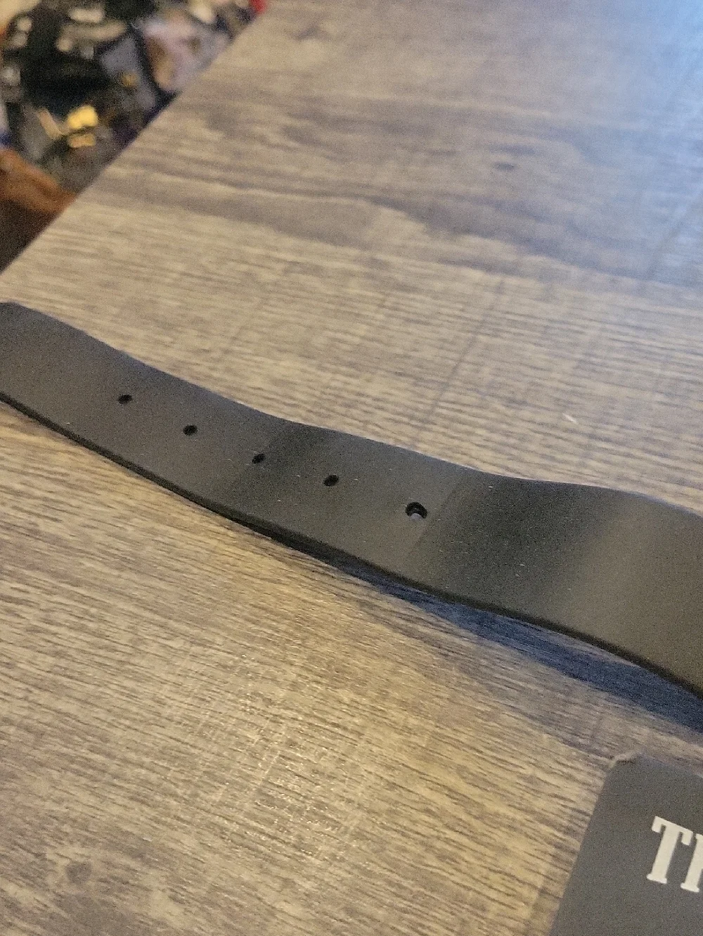Pet Collar,Brand New,sz.large./ Black/ Gold ,True Religion
